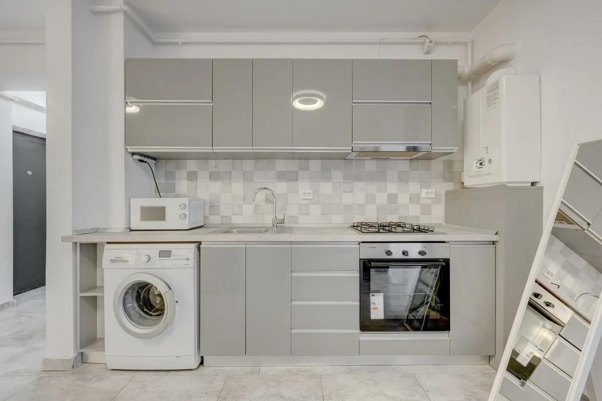 Apartament 2 camere Militari, Drumul Ciorogarla, etaj 1/5, imobil 2023 – thumbnail 5