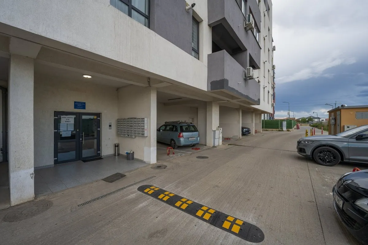 Apartament 2 camere Militari, Drumul Ciorogarla, etaj 1/5, imobil 2023 – thumbnail 12
