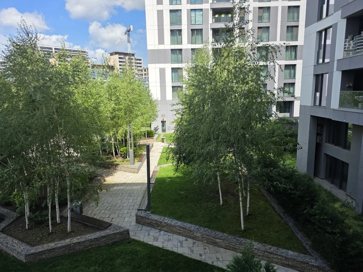 Apartament 2 camere Pipera 61, loc de parcare – photo 1