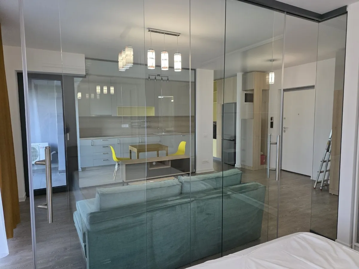 Apartament 2 camere Pipera 61, loc de parcare – thumbnail 2