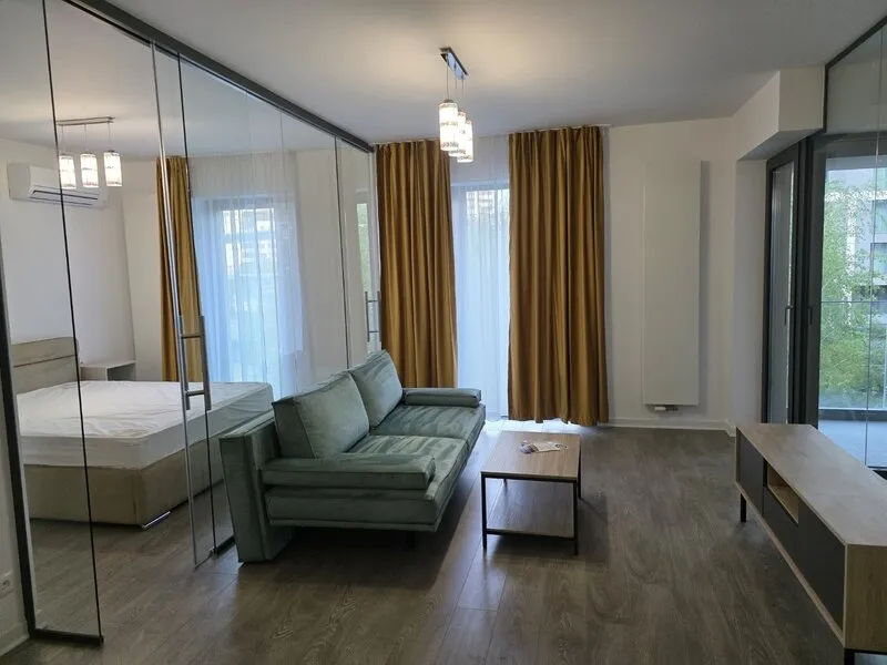 Apartament 2 camere Pipera 61, loc de parcare – thumbnail 3