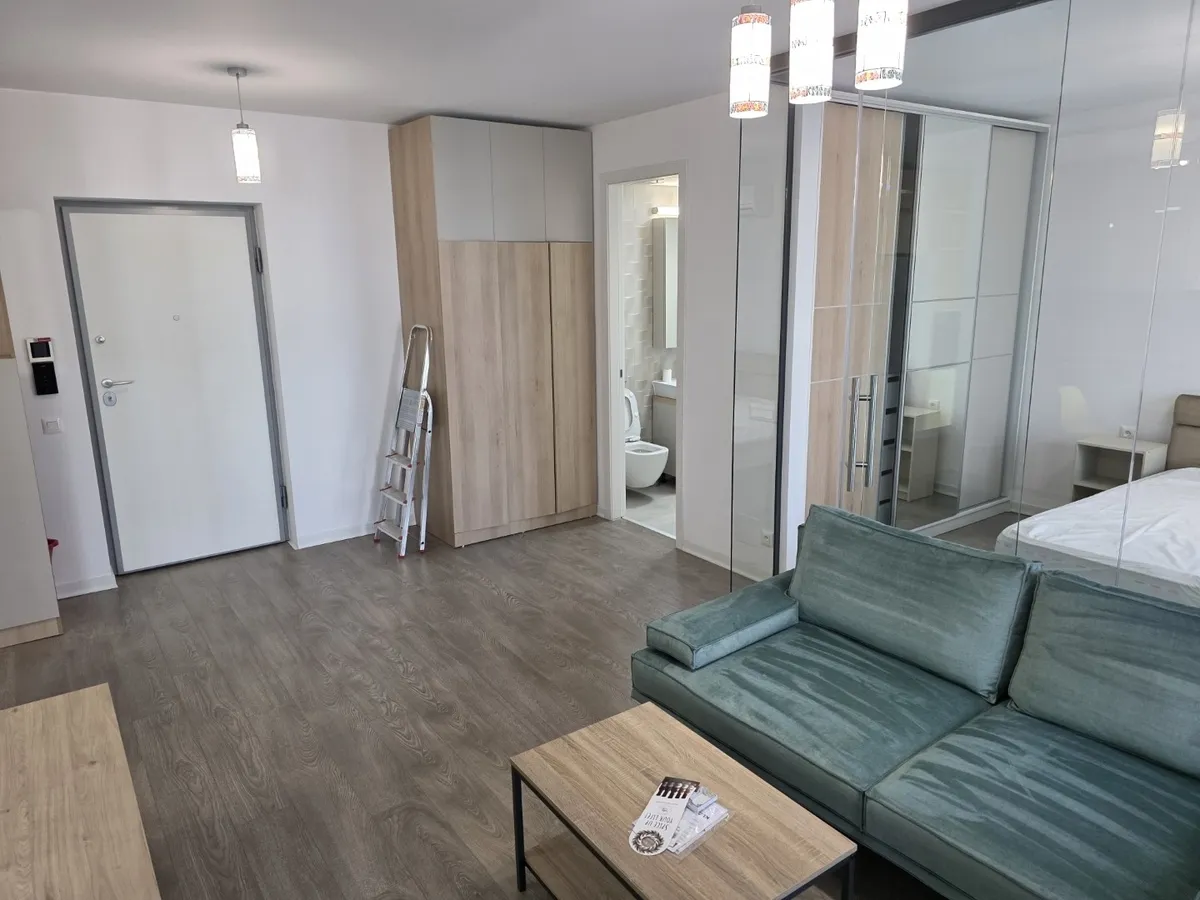 Apartament 2 camere Pipera 61, loc de parcare – thumbnail 11