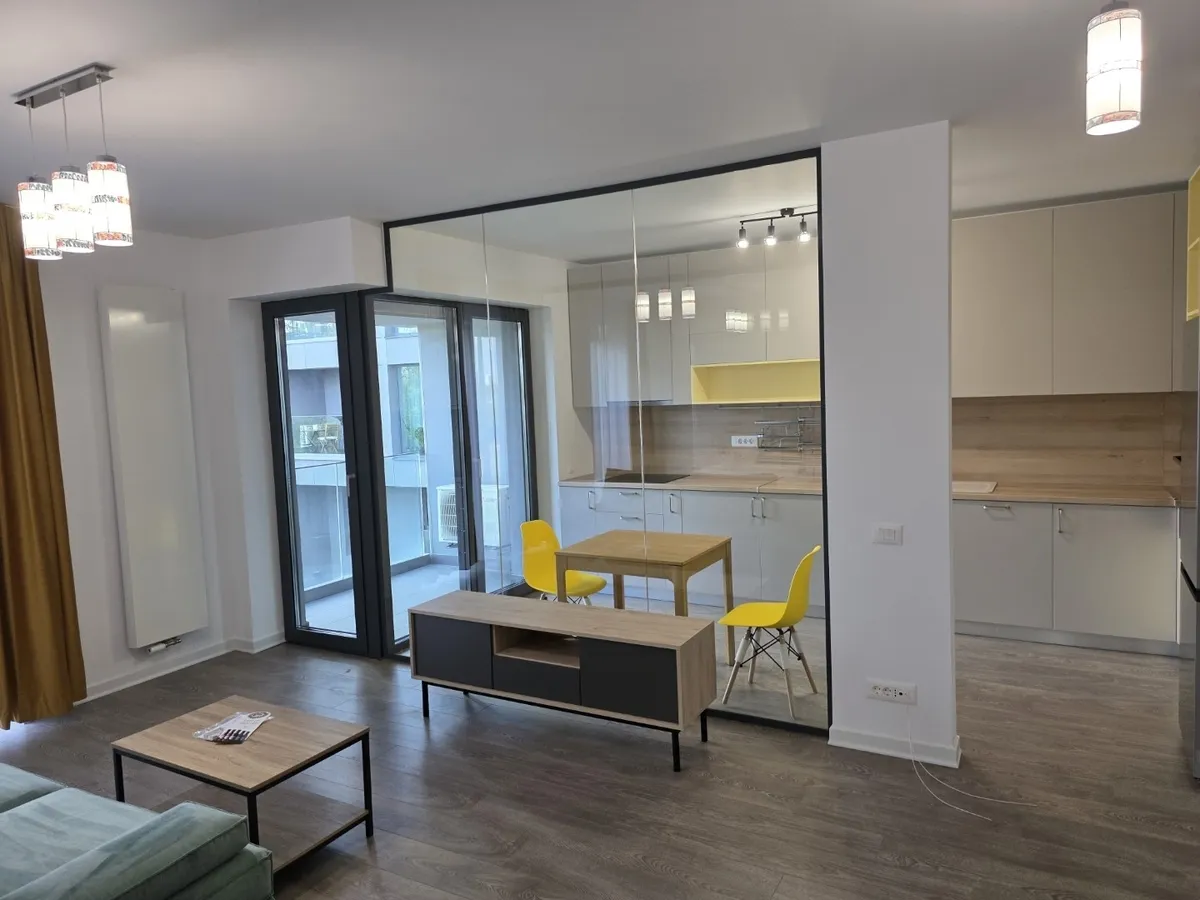 Apartament 2 camere Pipera 61, loc de parcare – thumbnail 12