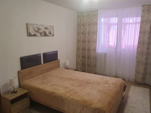 Bucharest Drumul Taberei, Romancierilor, 2-room apartment for rent, 8/10