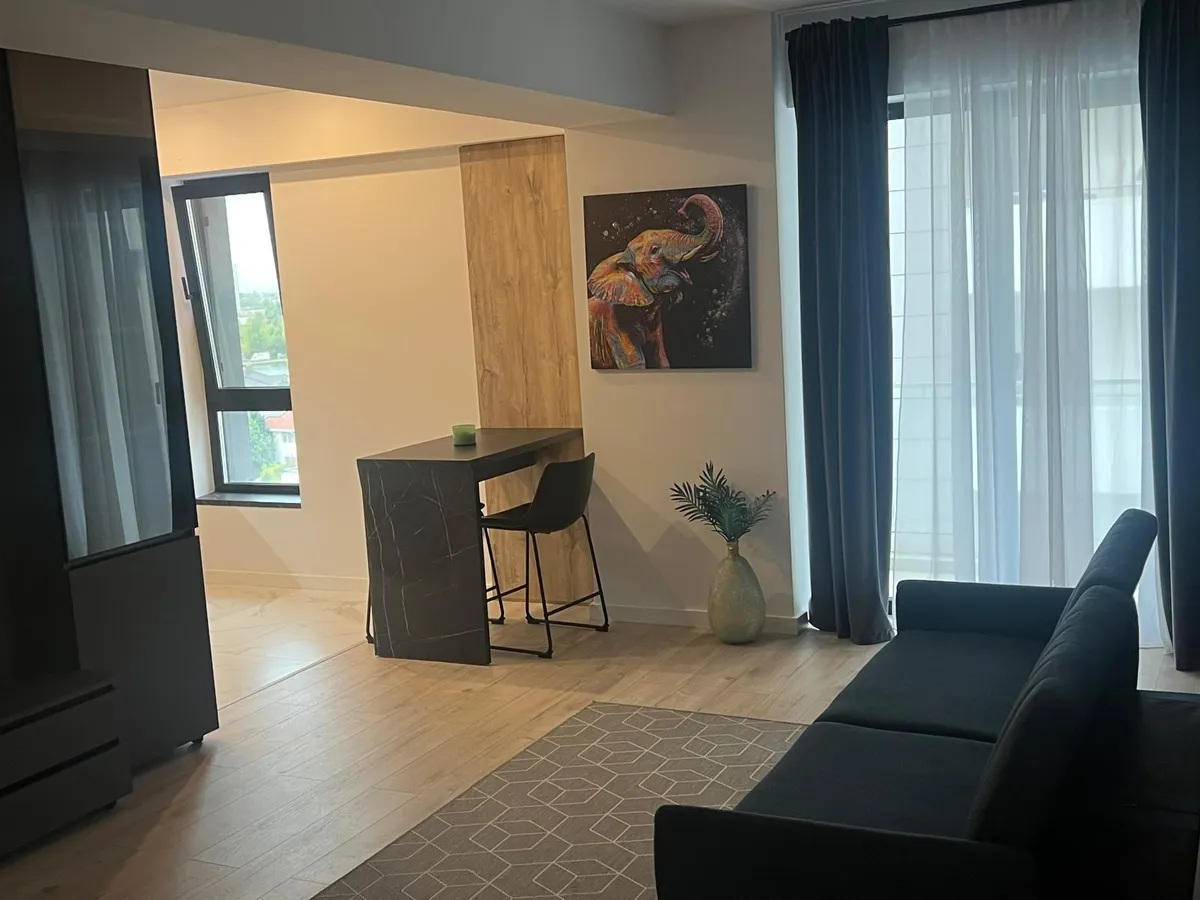 Bucuresti Baneasa, Sisesti, Aviatiei - apartament modern – thumbnail 12