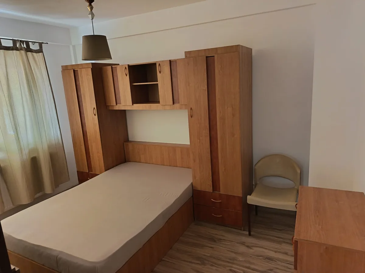 București Militari Residence, apartament la parter, mobilat si utilat – photo 1