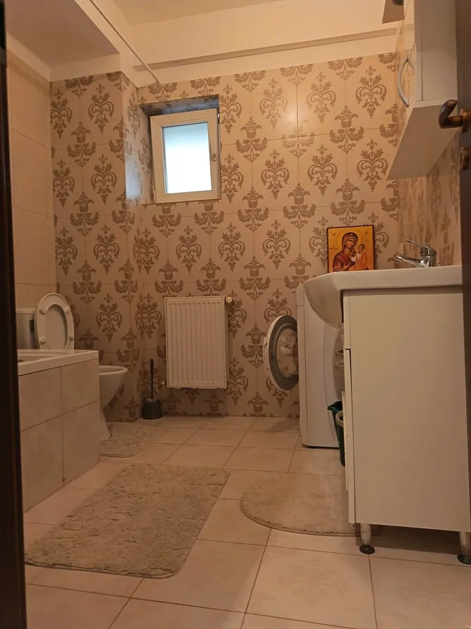 București Militari Residence, apartament la parter, mobilat si utilat – thumbnail 4