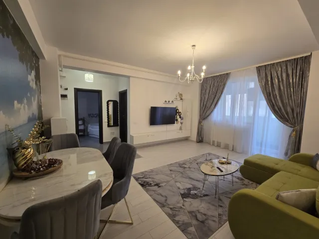 Bucharest Militari Residence New modern apartment