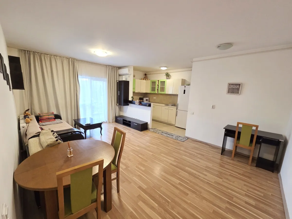 Bucuresti apartament modern nou Titan, Pallady – photo 1