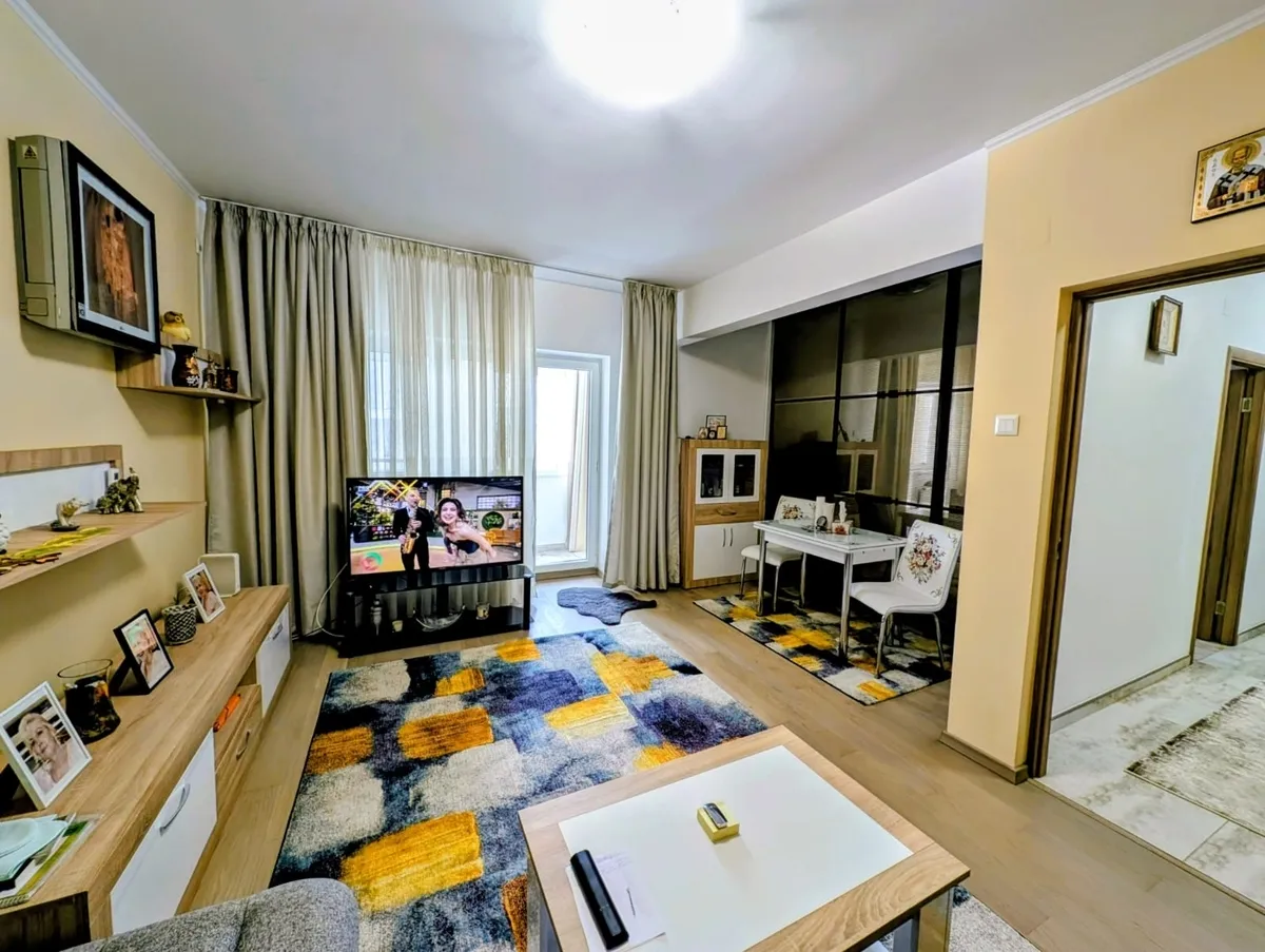 Bucuresti Apartament 2 camere 2 balcoane cartier Pajura - central – photo 1