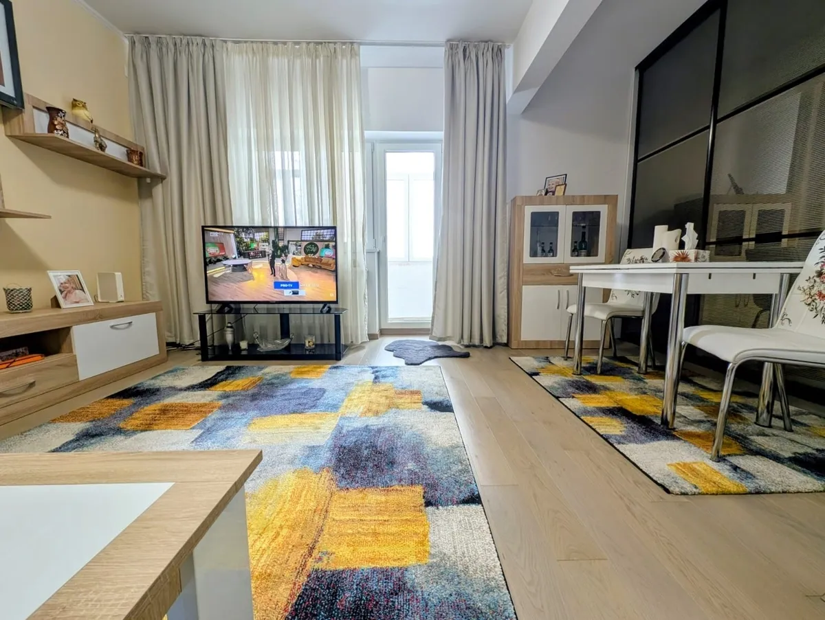 Bucuresti Apartament 2 camere  2 balcoane cartier Pajura - central – thumbnail 2