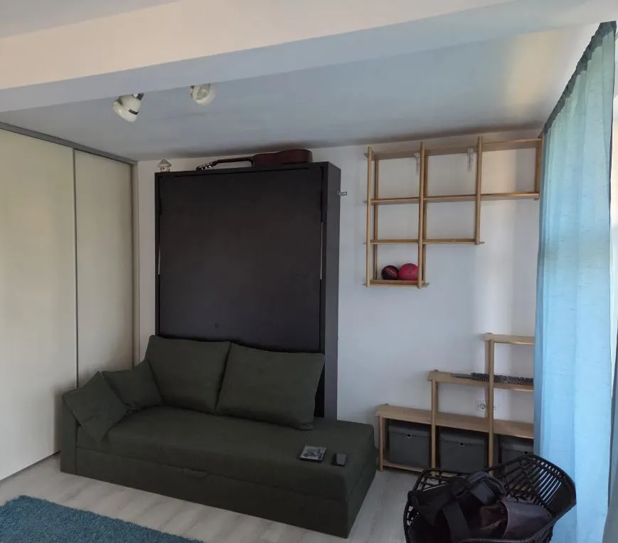 Inchiriez apartament 1 camera, Cluj, Baciu, zona Petrom – photo 1