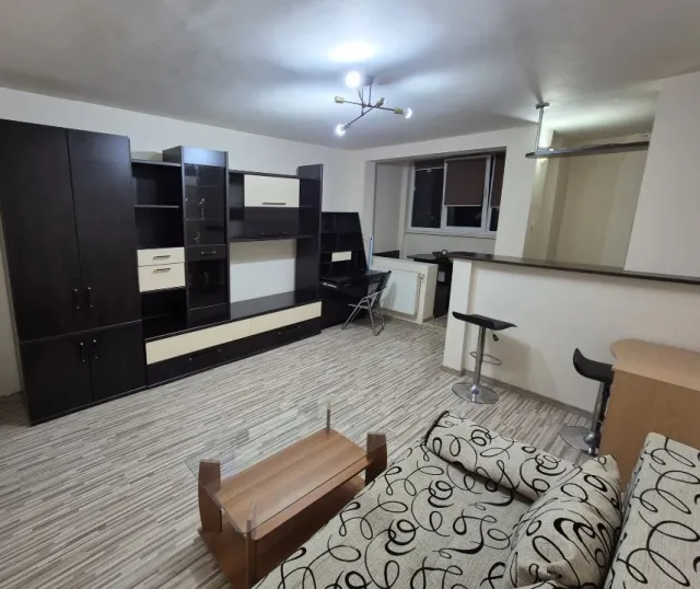I am renting a studio apartment CLUJ - Manastur Big-Union area