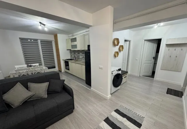 2-room apartment with balcony in CLUJ - Dambul Rotund