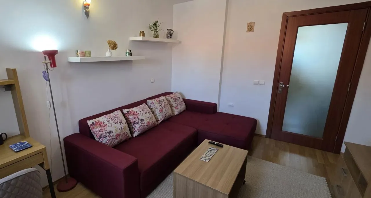 Apartament la mansarda, 2 camere CLUJ - Gheorgheni, mobilat/utilat – thumbnail 7