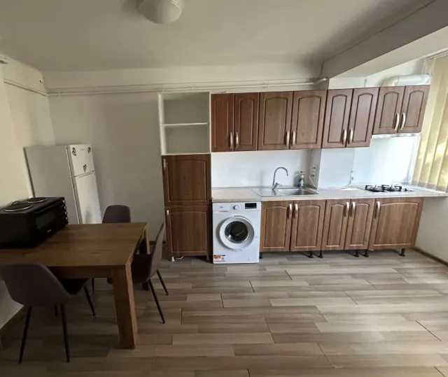 2-room apartment, in CLUJ Marasti, garden included