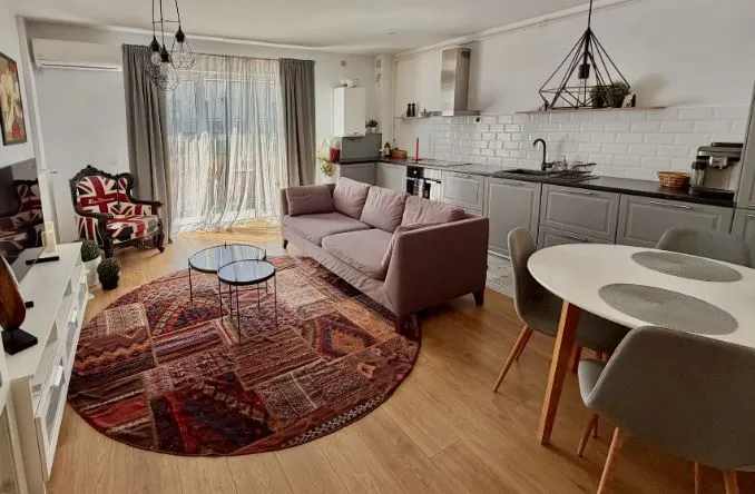Proprietar inchiriez în CLUJ ap 2 camere Calea Turzii – photo 1