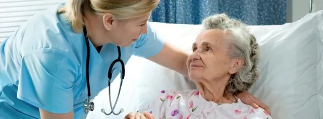 Nurse, elderly caregiver - BUCURESTI
