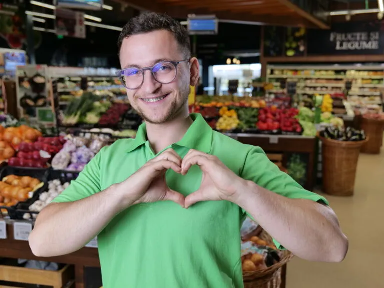 Lucrător comercial Berceni - Mega - BUCURESTI - Berceni – photo 1