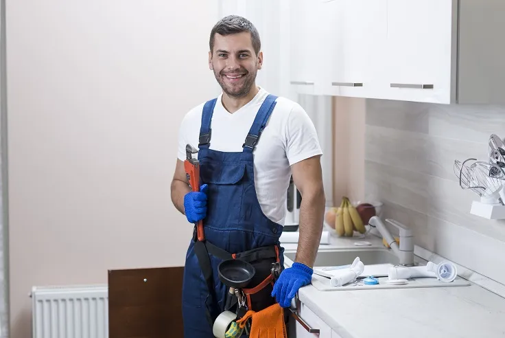 Instalator cu experienta (sprinklere + hidranti). - BUCURESTI – photo 1