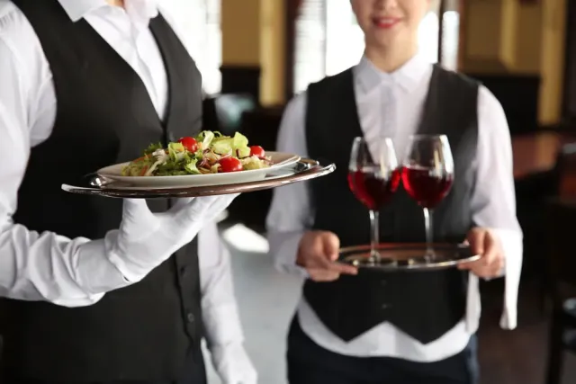 Experienced waiter Centrul Vechi, Bucuresti