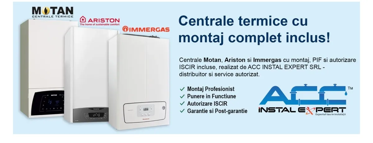 Instalator sanitare si gaze (Oferim Cazare) – photo 1