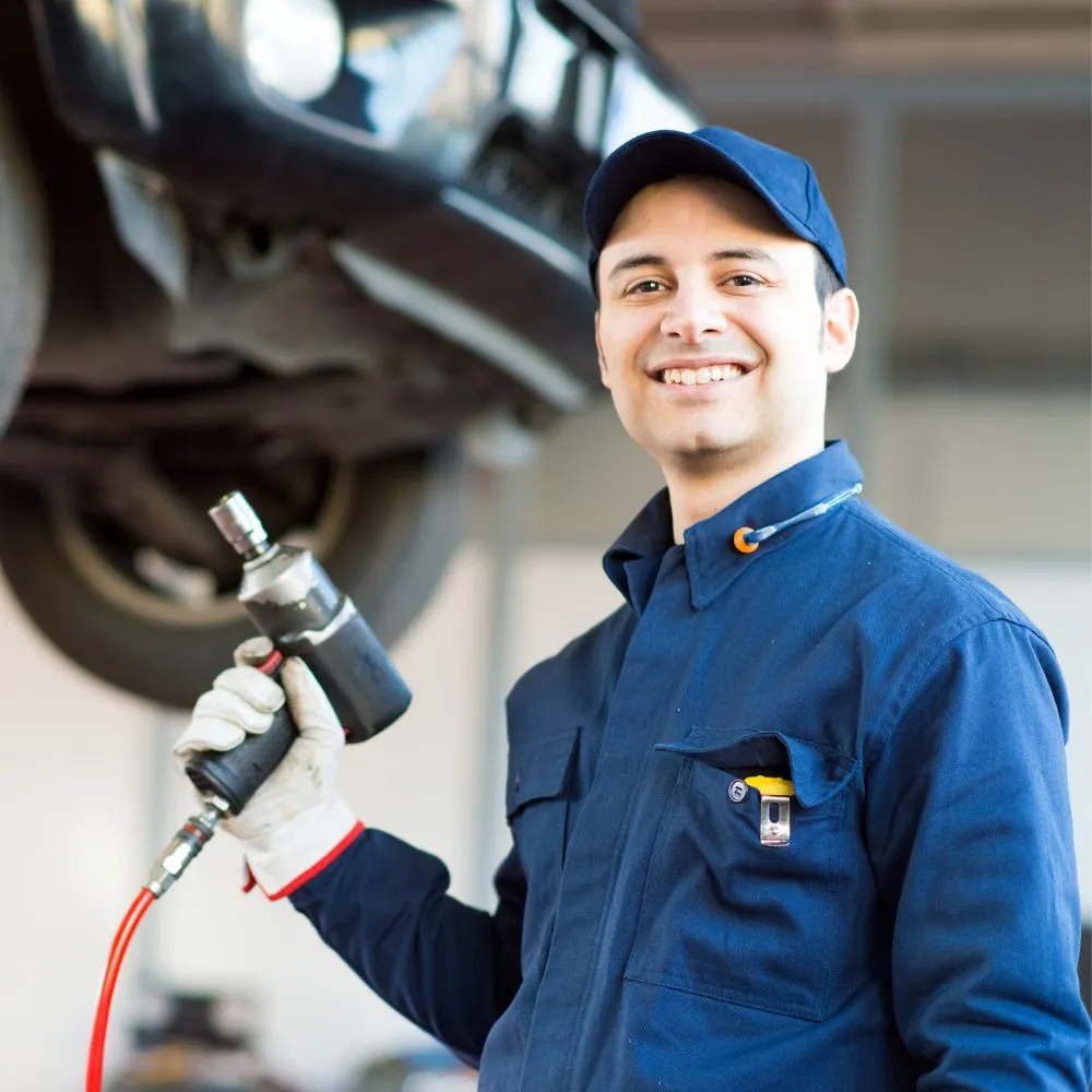Service roti angajeaza vulcanizator cu experienta - Piața Domenii – photo 1