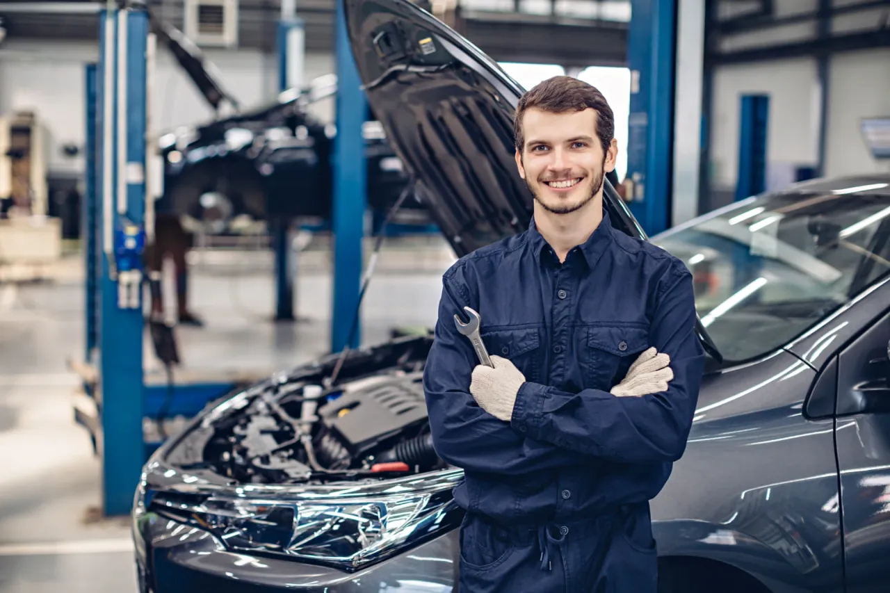 Șef service auto multimarcă - Piața Domenii - București – photo 1