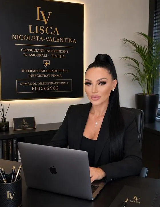 Valentina Lișca - Asigurări case sănătate auto