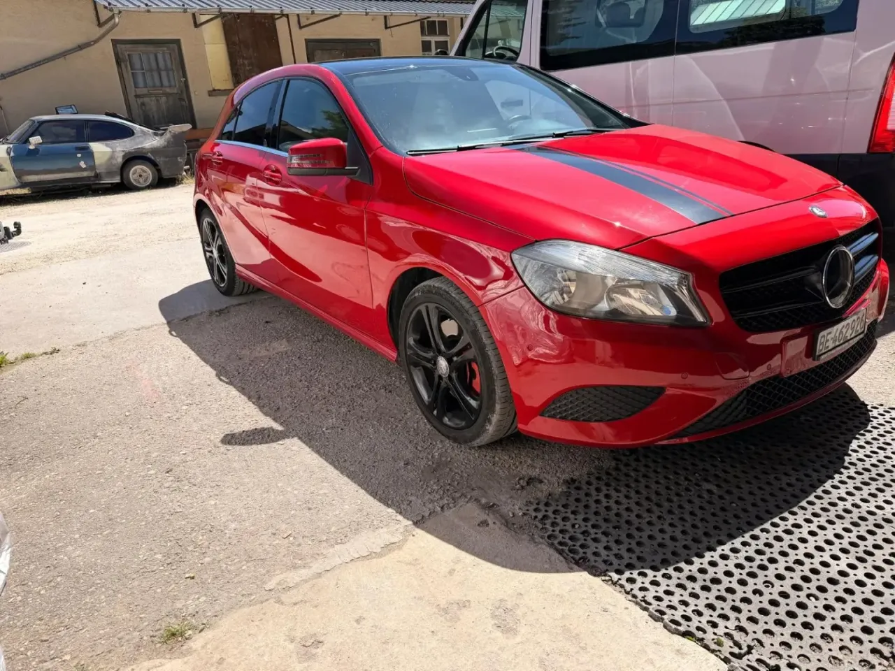 Tinichigerie Vopsitorie Polish Jante Cauciucuri AUTO