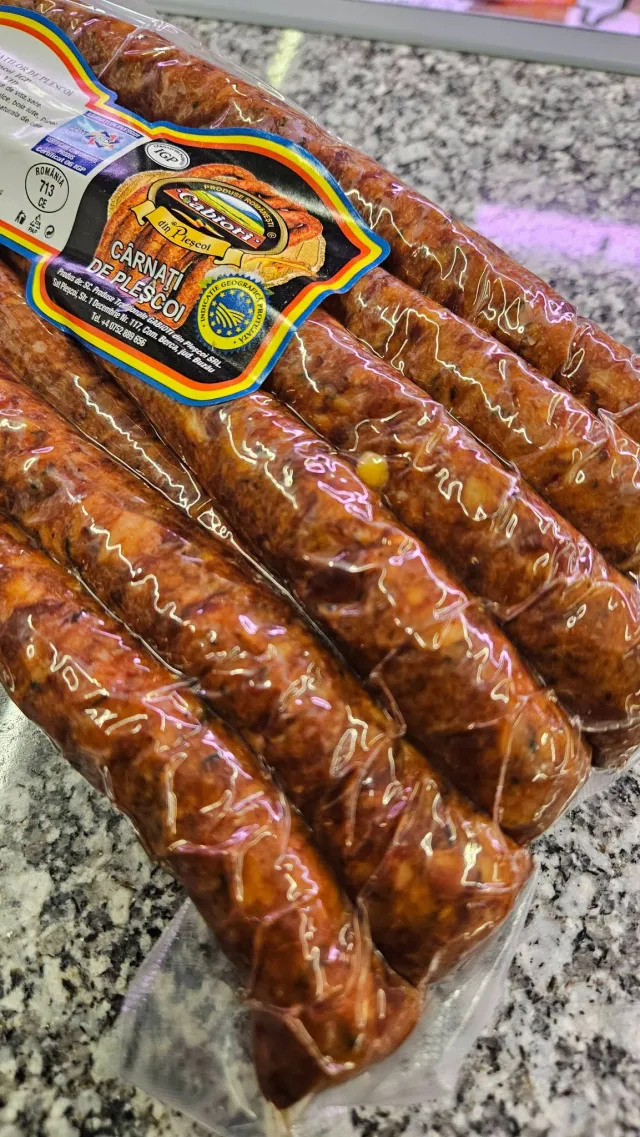 ROMANIAN products zacusca, cozonac, sweets, cold cuts and many more