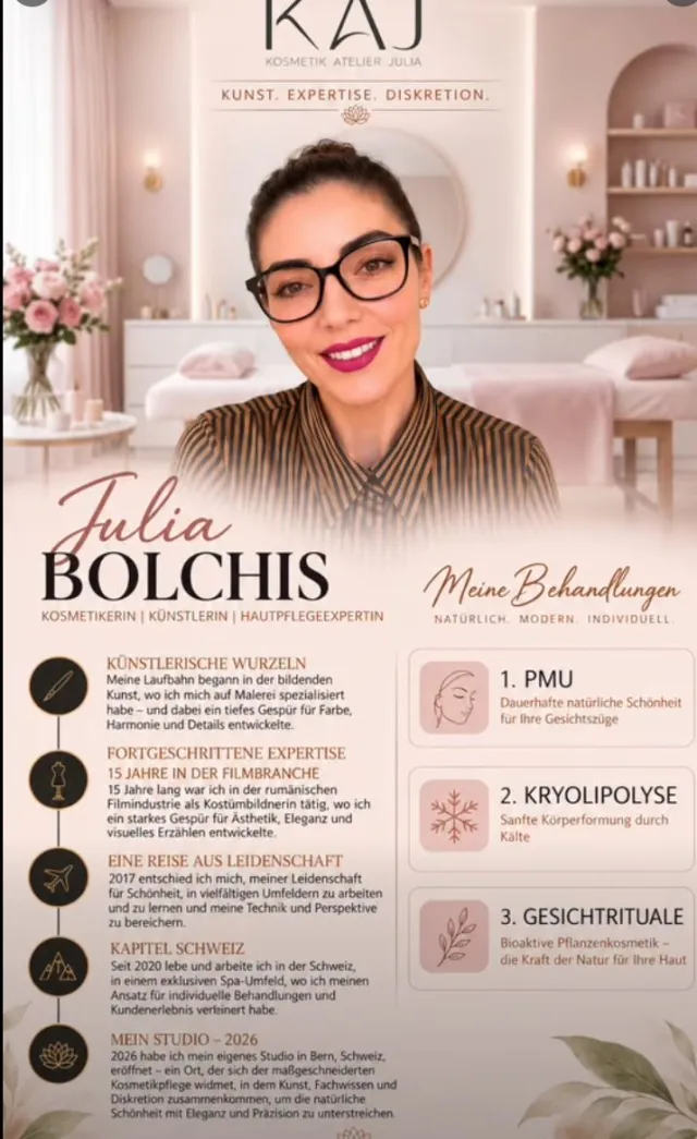 Permanent Make-Up - Eyebrows - Lips - Facial Treatments