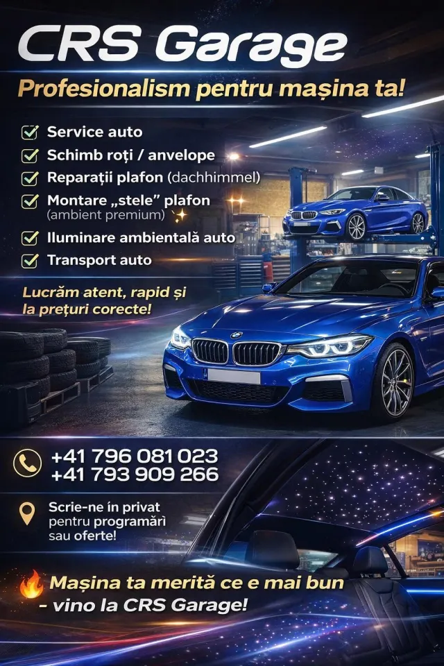 Auto Repair + Miscellaneous