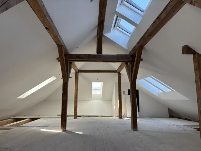 Looking for work in the field of interior renovations