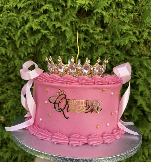 Artisanal cakes and pastries 🎂