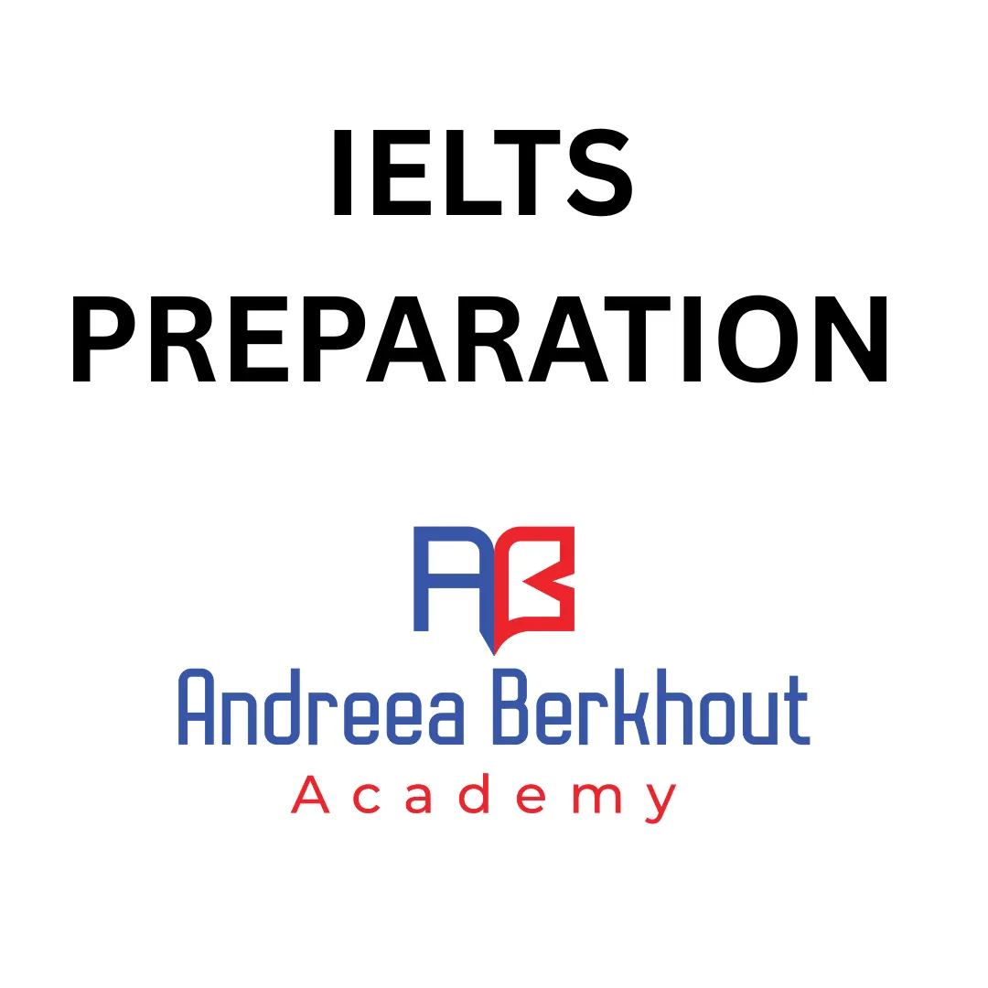 Pregatire online pentru IELTS cu Andreea Berkhout Academy
