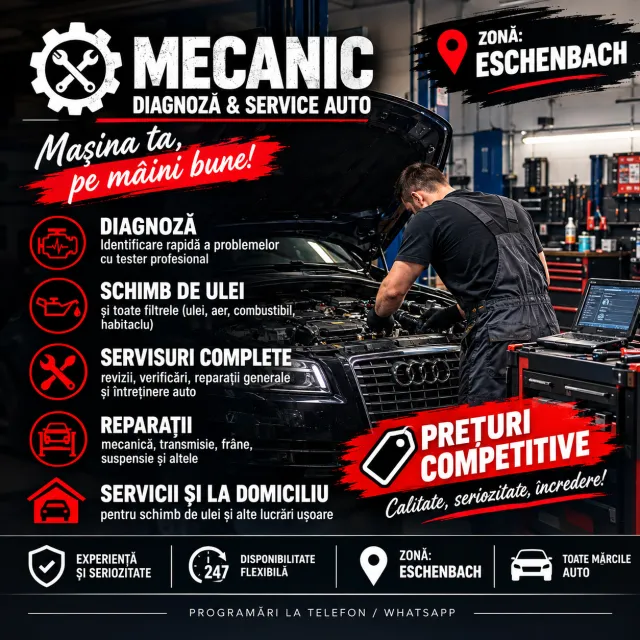 Auto service