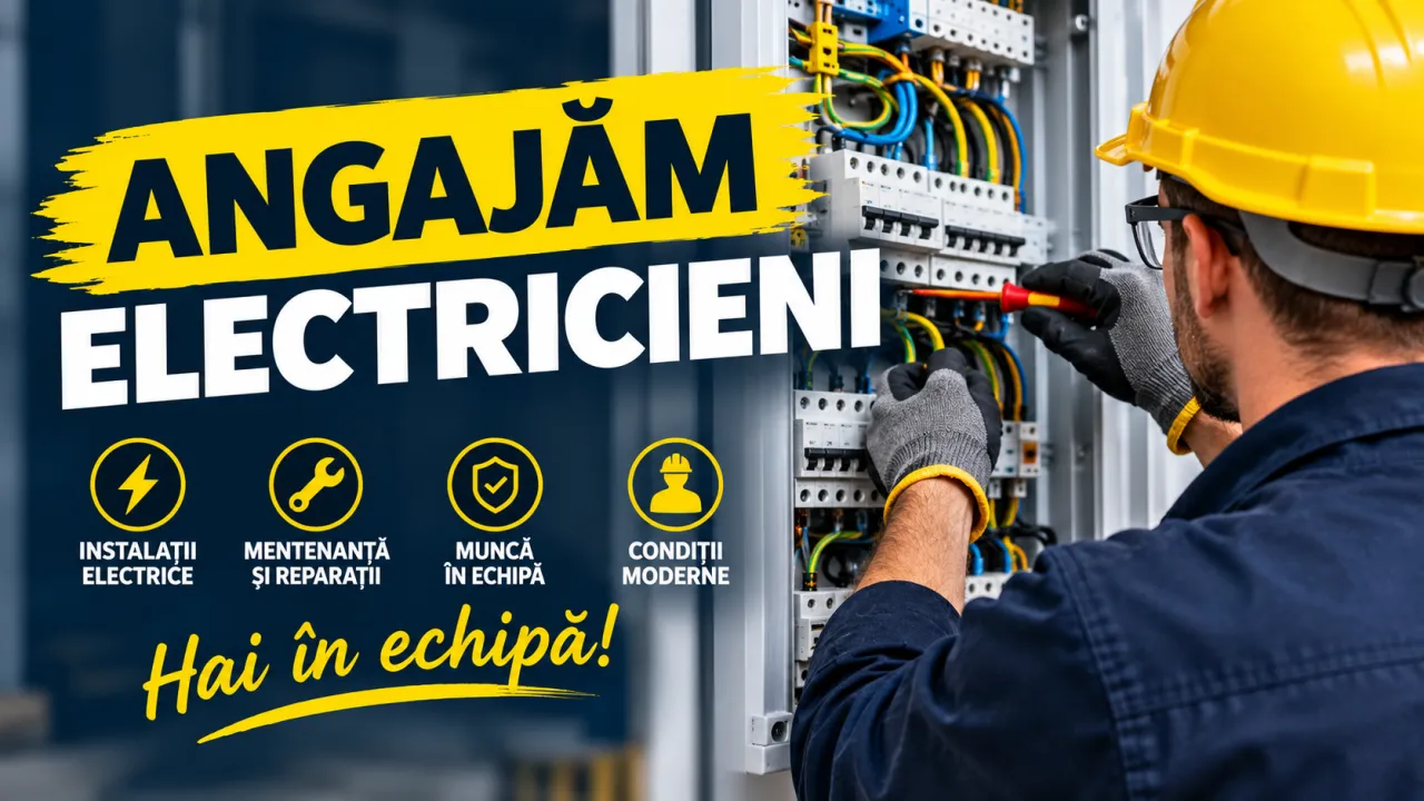 Electrician pentru Elveția – photo 1