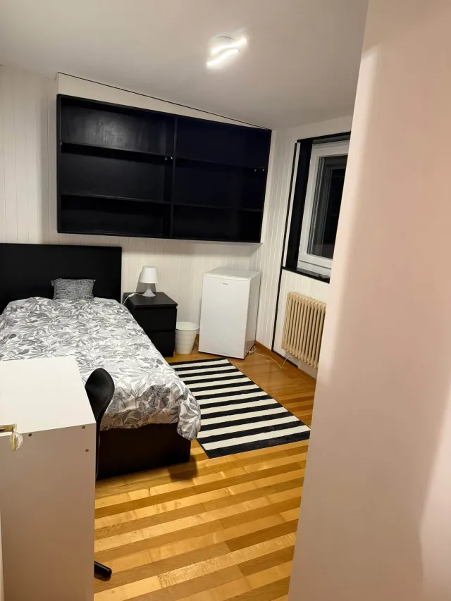 Furnished rooms for rent in Rütihof (Baden)