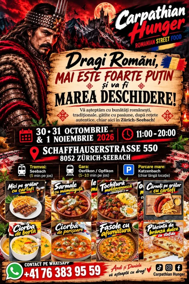 Eveniment Culinar