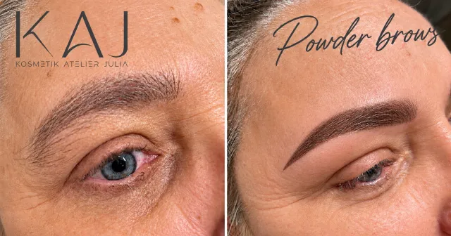 Permanent make-up
