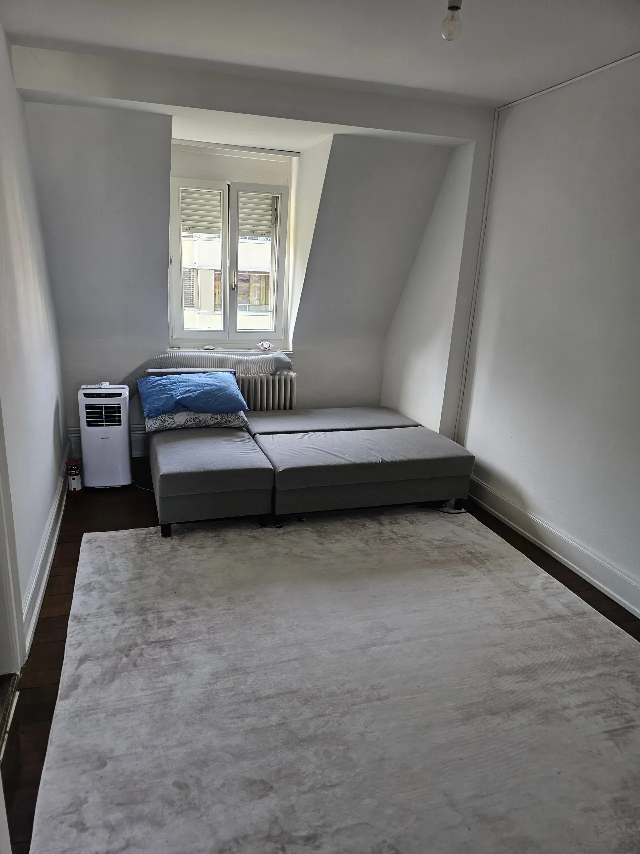 2-Room Apartment in Zurich-Altstetten – 1790 CHF Incl. Utilities – photo 1