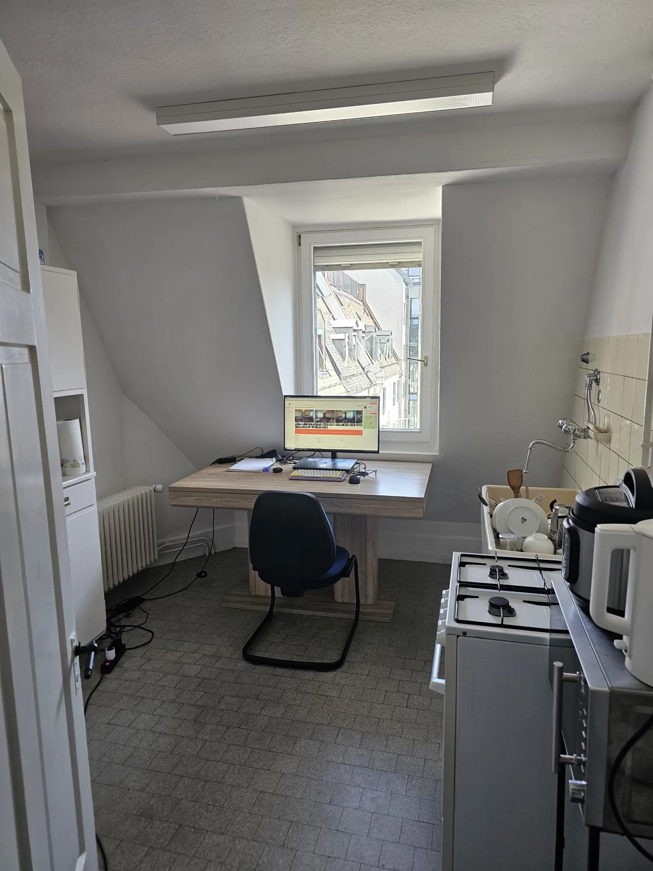 2-Room Apartment in Zurich-Altstetten – 1790 CHF Incl. Utilities – thumbnail 2