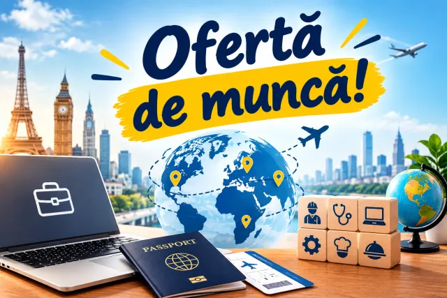 Warehouse worker courier - Package sorting SWITZERLAND