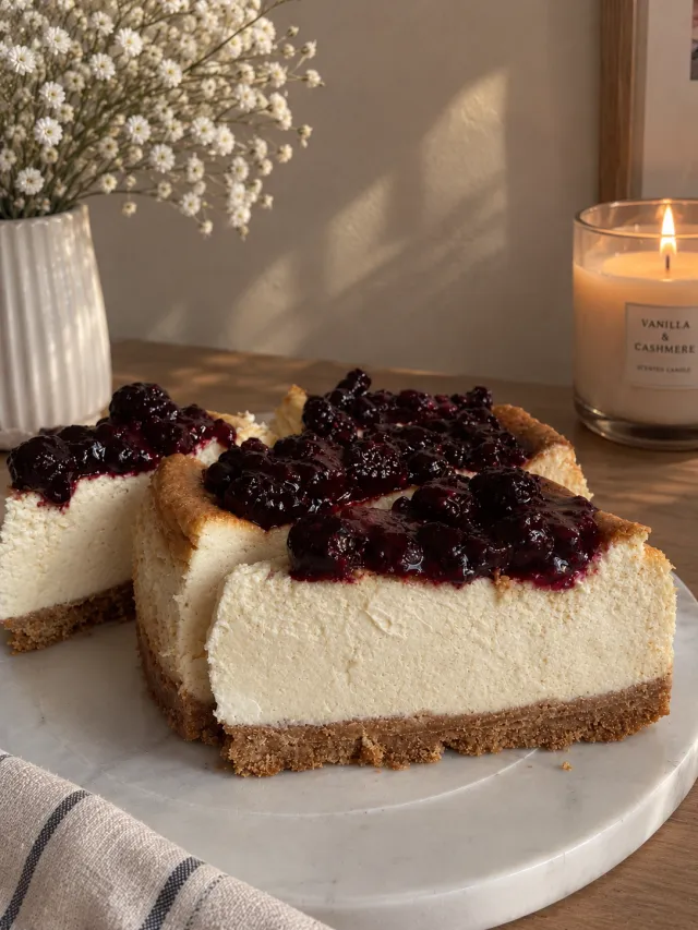 Cheesecake on demand (Geneva)